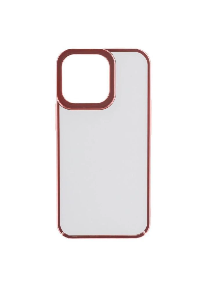 Чохол Baseus Glitter Phone Case для iPhone 13 Pro ARMC001004 Pink No Brand (391201329)