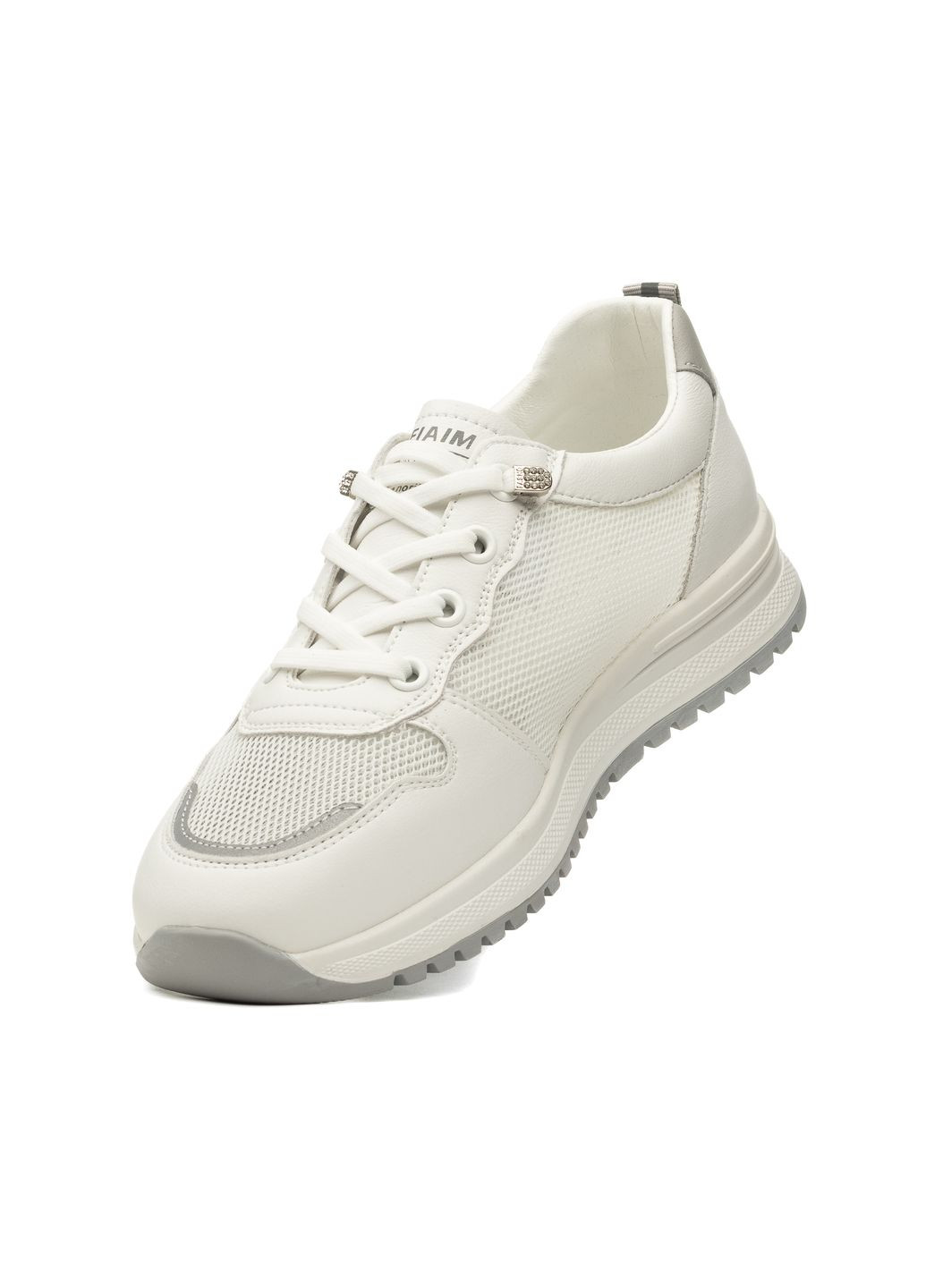 Белые кеды (2506т) Lola Andy