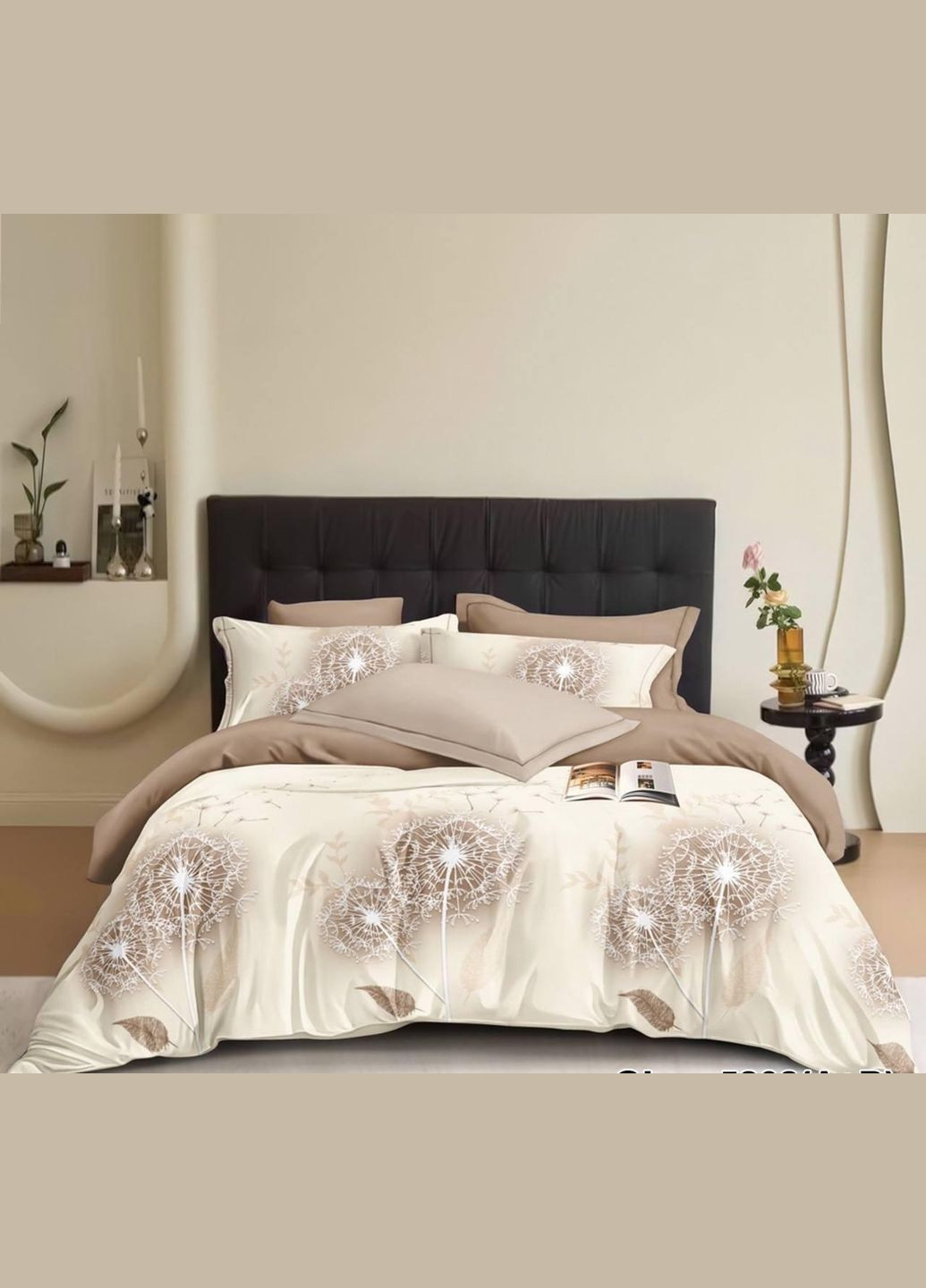 Односпальный комплект постельного белья из бязи 145×215 — идеальный выбор для комфортного и здорового сна. с наволочками 70х70 No Brand (334892642)