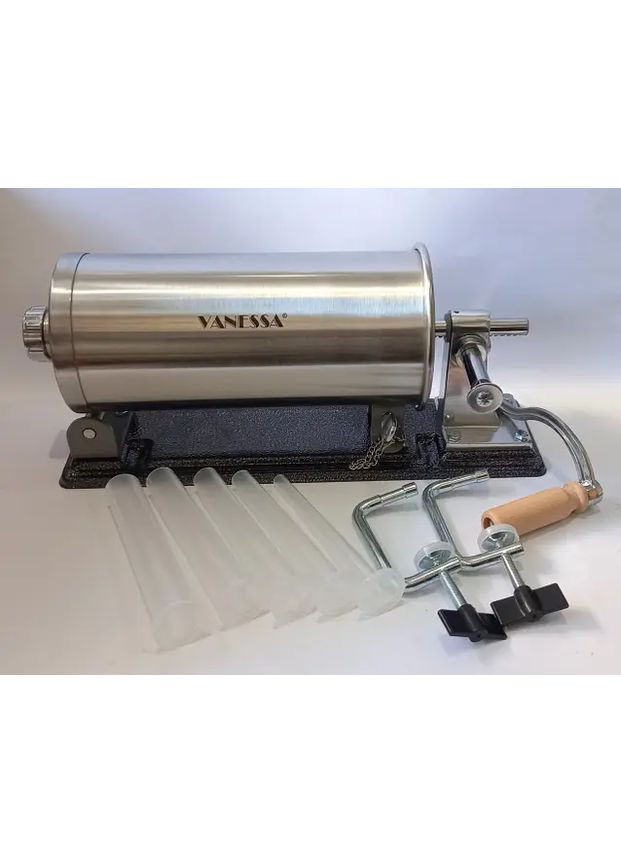 Шприц колбасный 4.0кг верт KY-2008CA Vanessa (360393635)