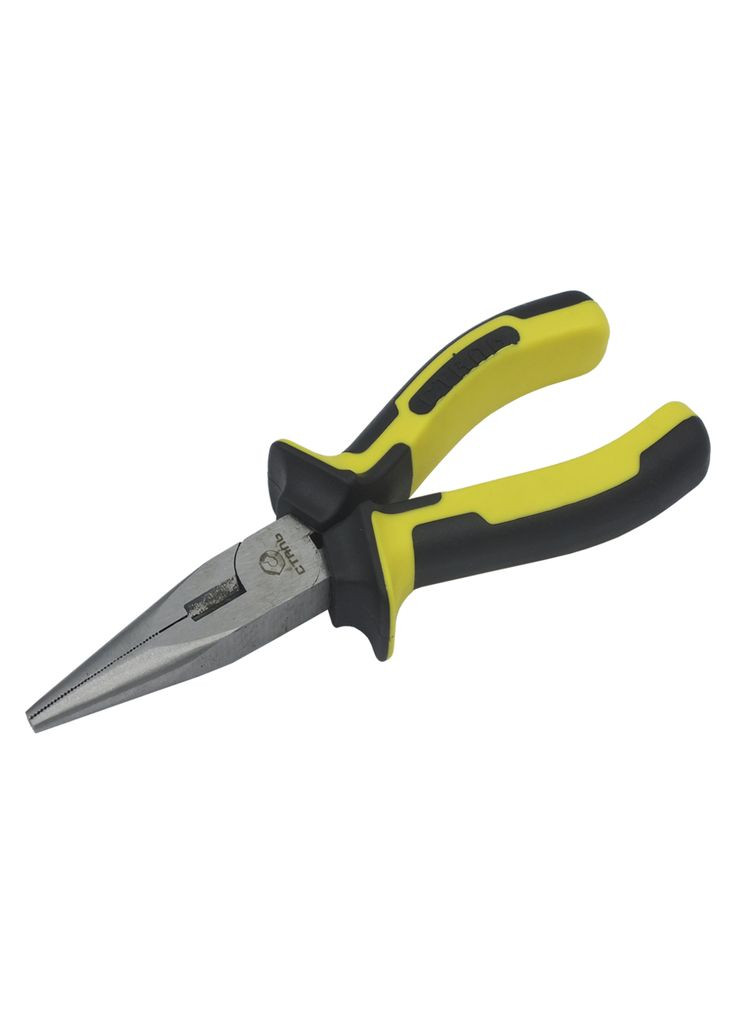 Длінногубци шліфовані 180 мм 41055 СТАЛЬ (315549622)