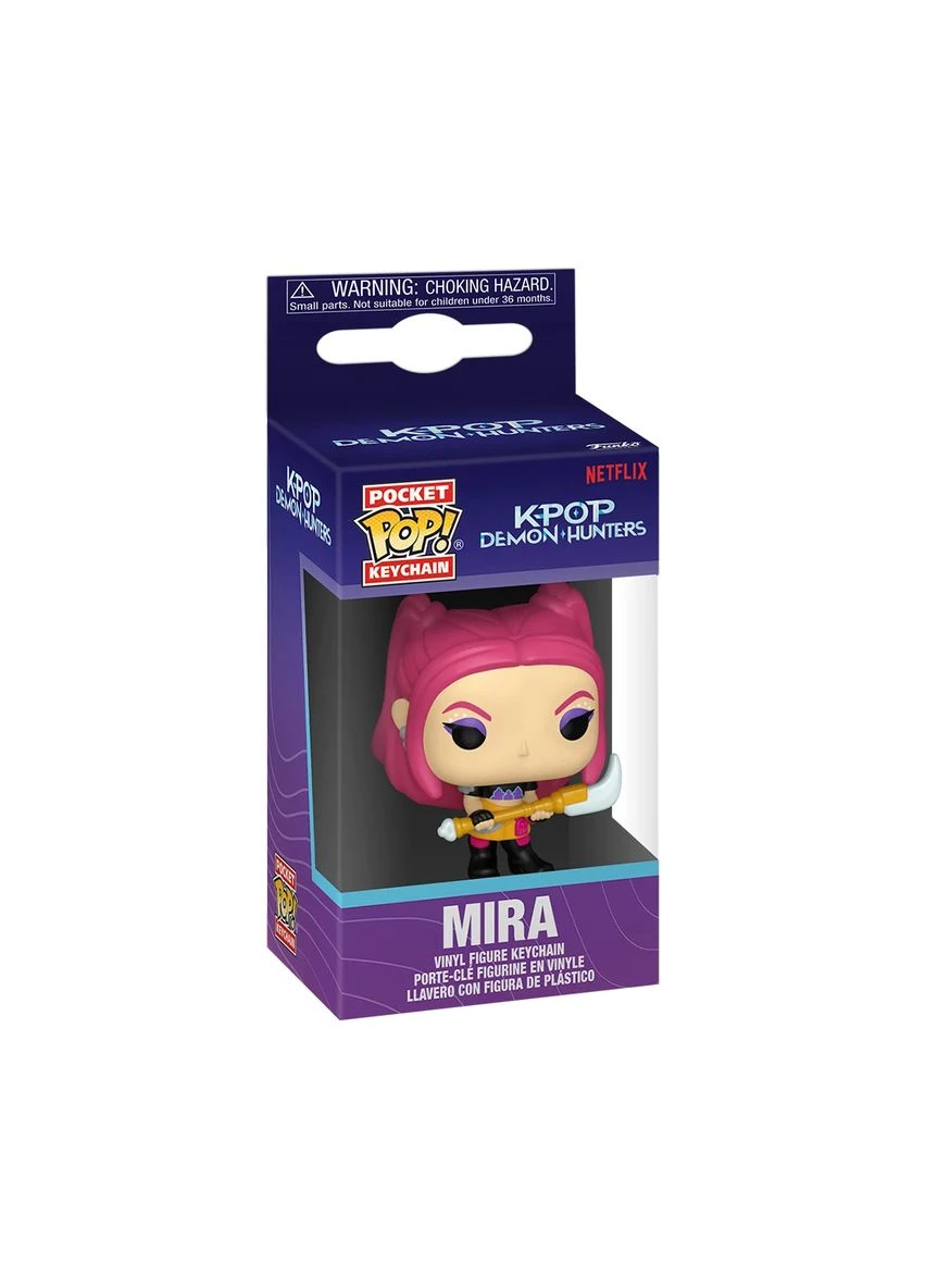 Ігрова фігурка Funko POP! Міра на кліпсі вініл 3,8 см No Brand (400879444)