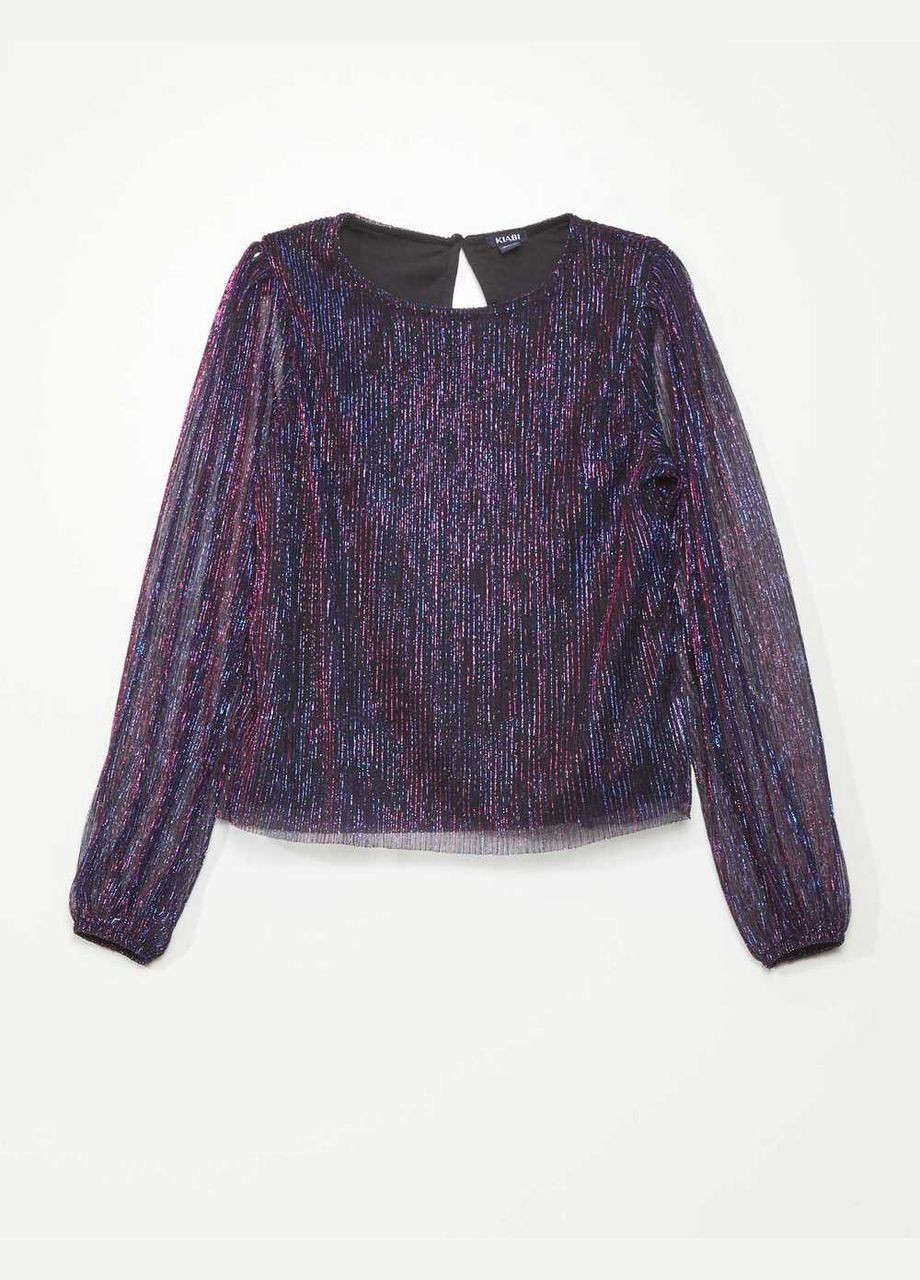 Топ демісезон,синій-фіолетовий, Kiabi (314897976)