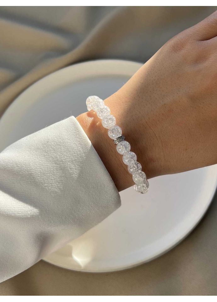 Гірський кришталь браслет 4517 LeBijou (367579939)