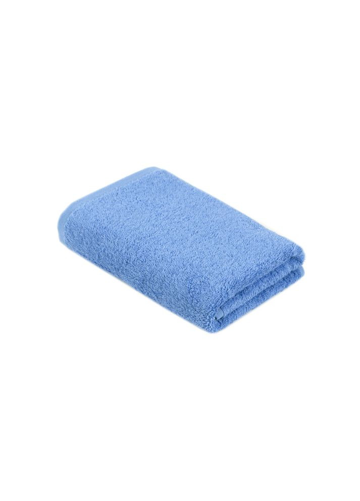 Iris Home полотенце отель - marina 50*90 440 г/м2 голубой производство -
