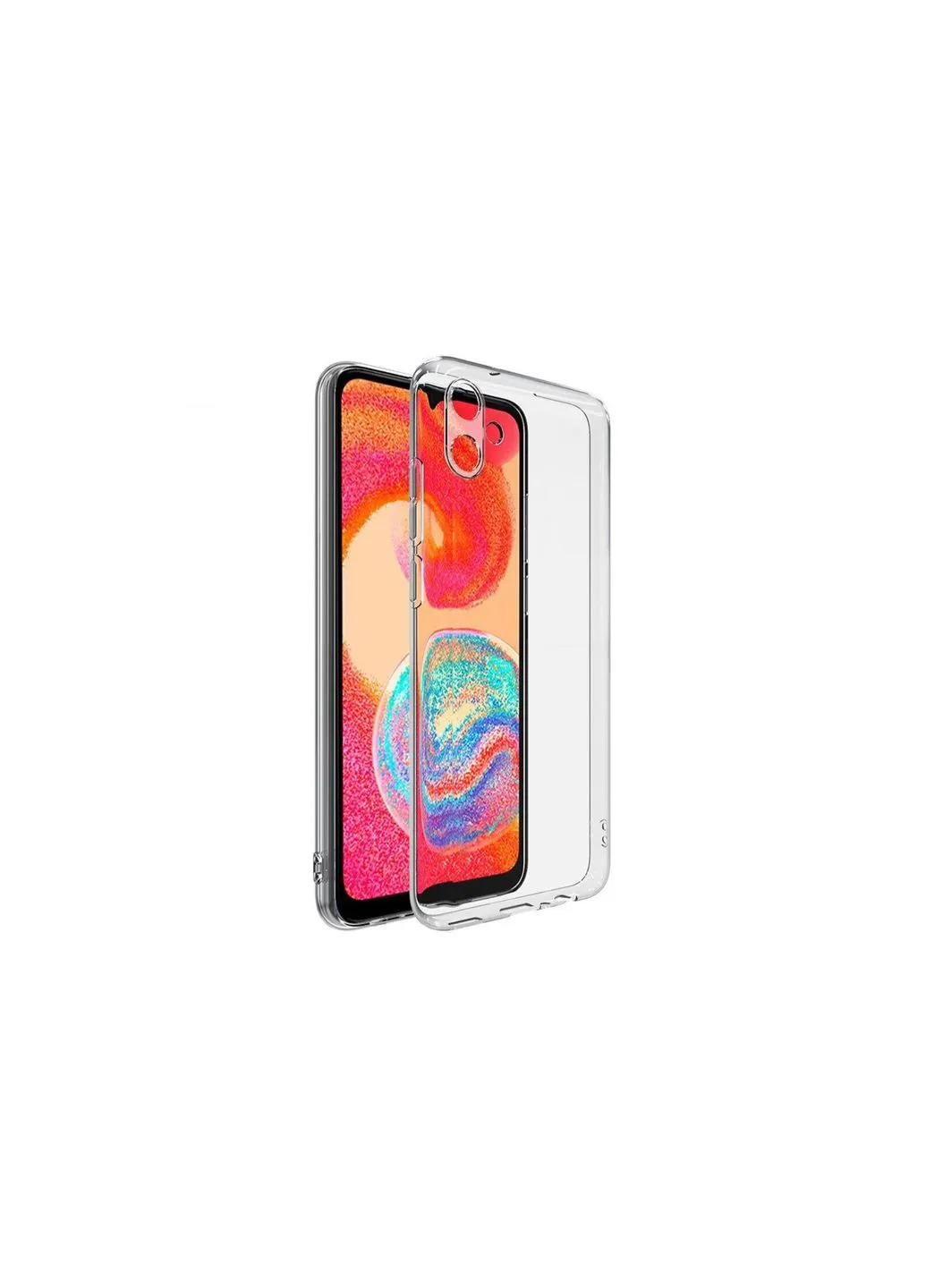 Чохол до мобільного телефона (710083) BeCover Samsung Galaxy A05 SM-A055 Transparancy (326595240)