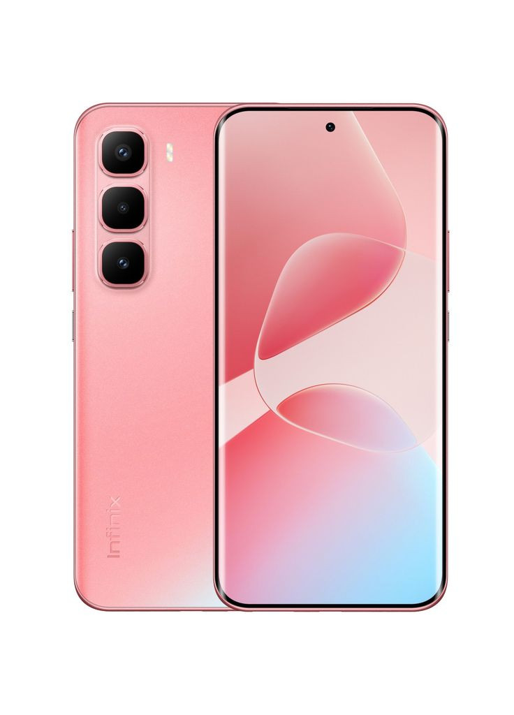 Мобильный телефон (m499682) Infinix Hot 60 Pro+ 8/256Gb Coral Tides (367063131)