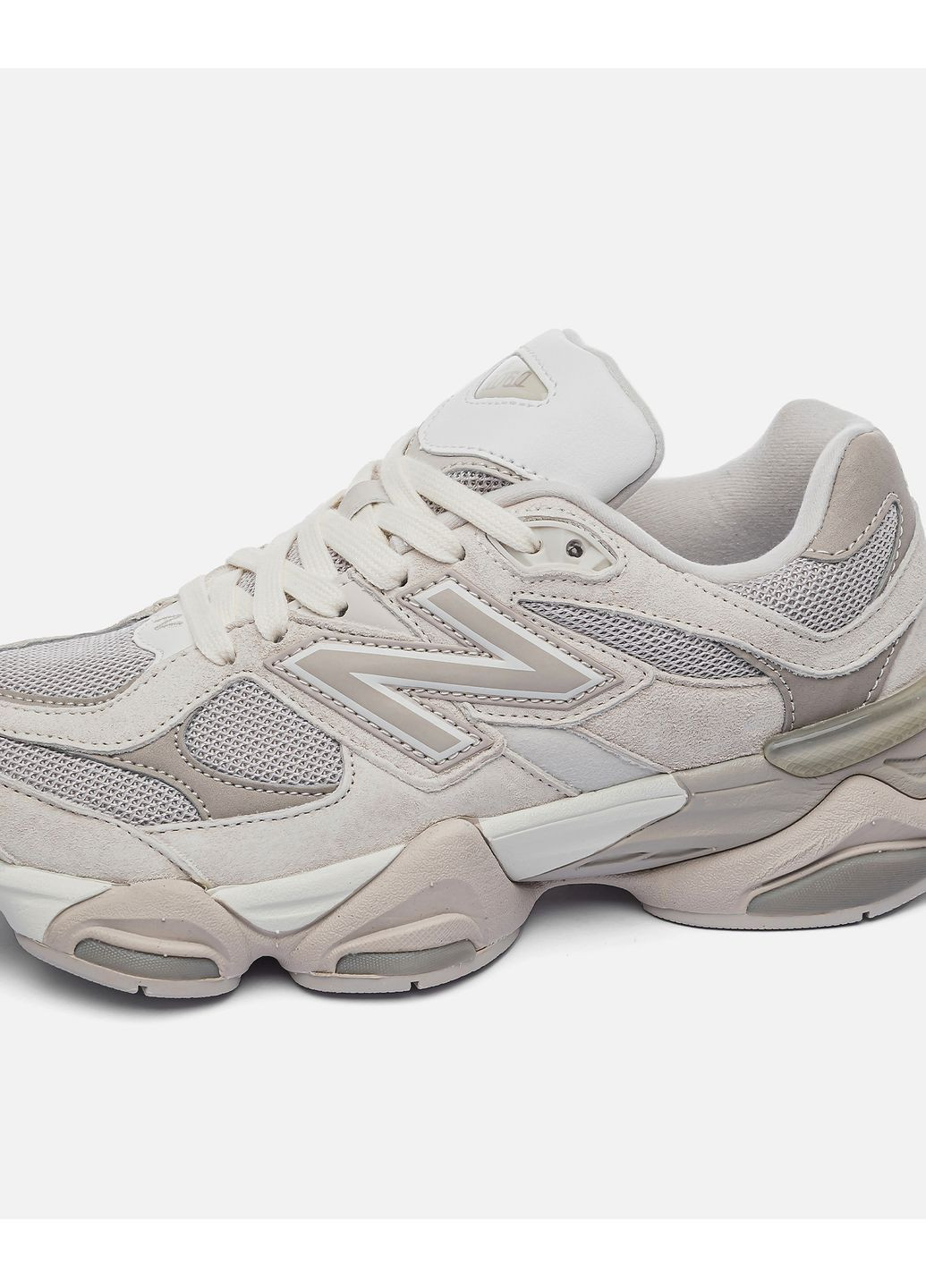 Кросівки жіночі No Brand бежеві демісезони (365757249)