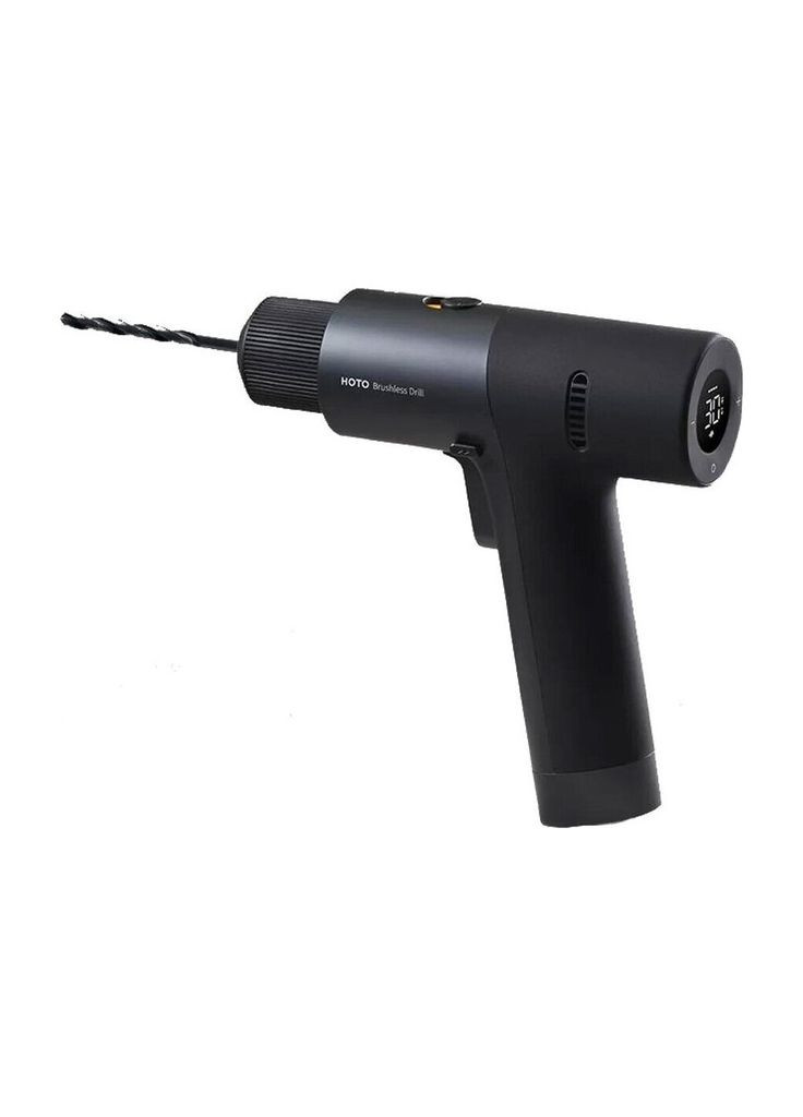Шуруповерт (m474963) Xiaomi HOTO 12V Brushless Drill Black (372968211)