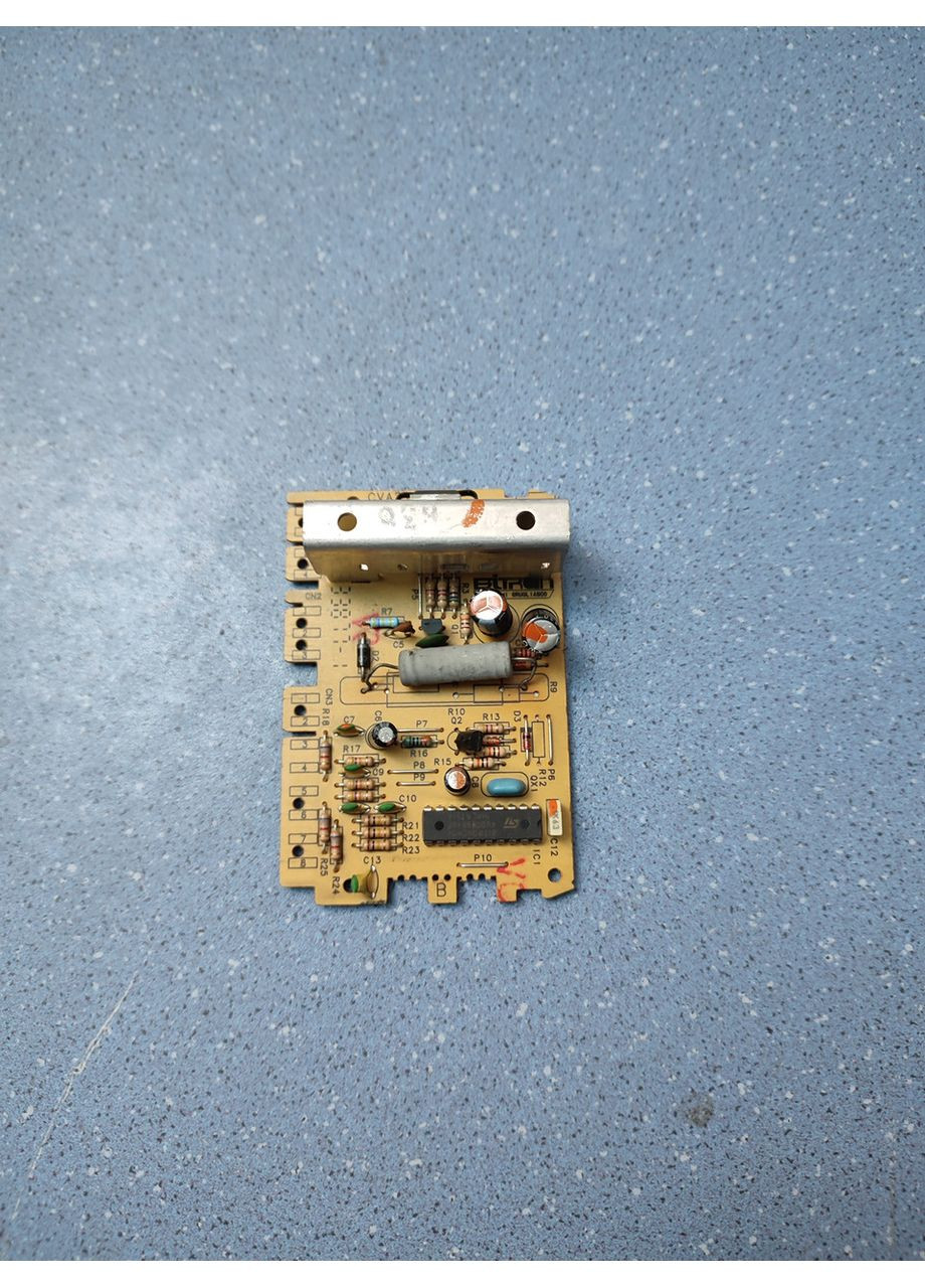 Плата для стиральной машины AWG 328 WHIRLPOOL (361864493)