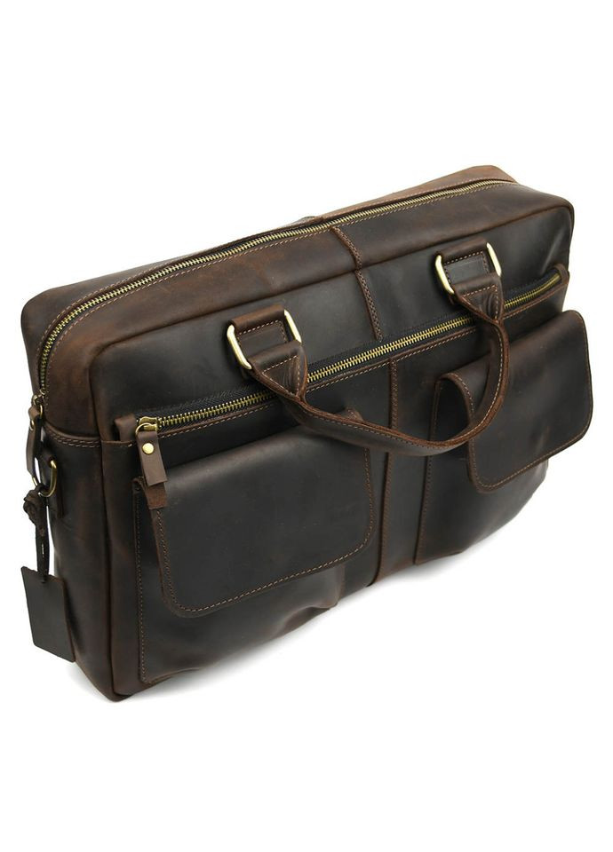 Большая кожаная сумма для документов, нотубука 17 дюймов RC-3160-4sa TARWA (328272201)