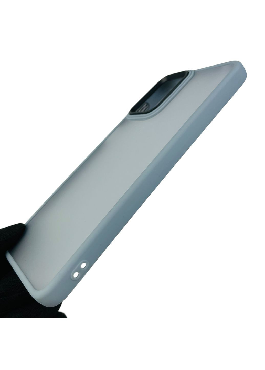 Чехол для Moto G13 PAWV0015 противоударный с высокими бортами на моторола г13 лавандовый Motorola (366019191)