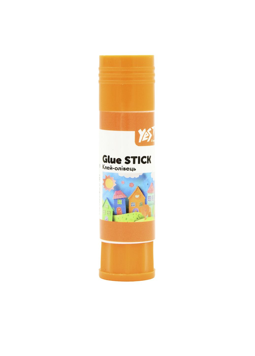 Клей-карандаш "Orange Line" цвет разноцветный ЦБ-00283187 Yes (350878974)