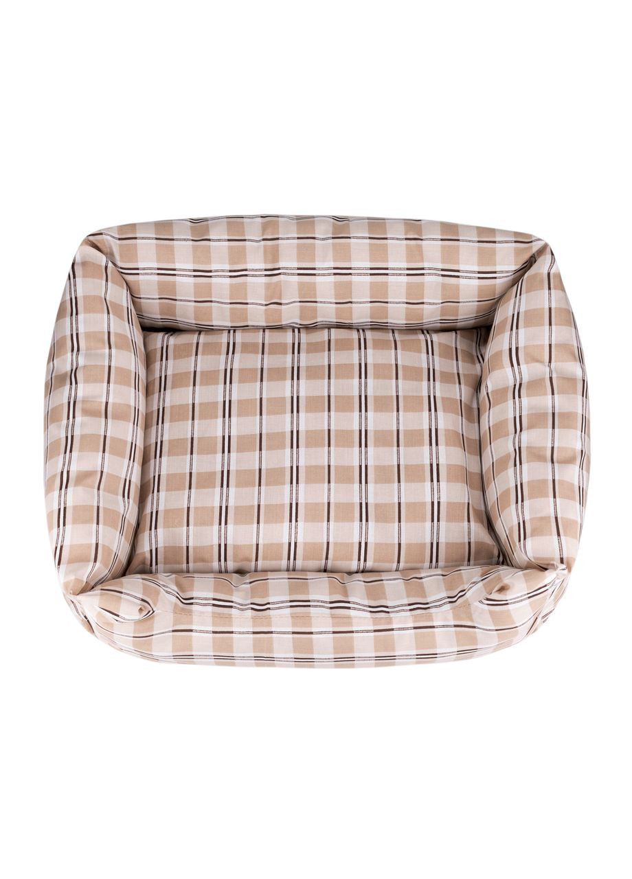 Лежак для Тварин BronzeDog Comfort Прямокутний Barksi (370549515)