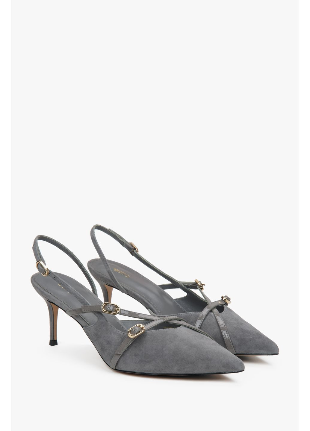 Estro Слингбеки, цвет серый серый з, украина — лето (367185832)