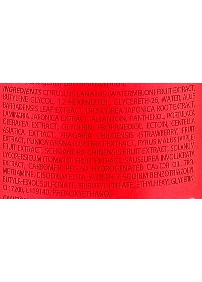 Holika Holika Гель для лица и тела с арбузным экстрактом - Holika Water Melon 96% Soothing Gel 390ml (2-1033698) — Крем, Южная Корея (369789589)