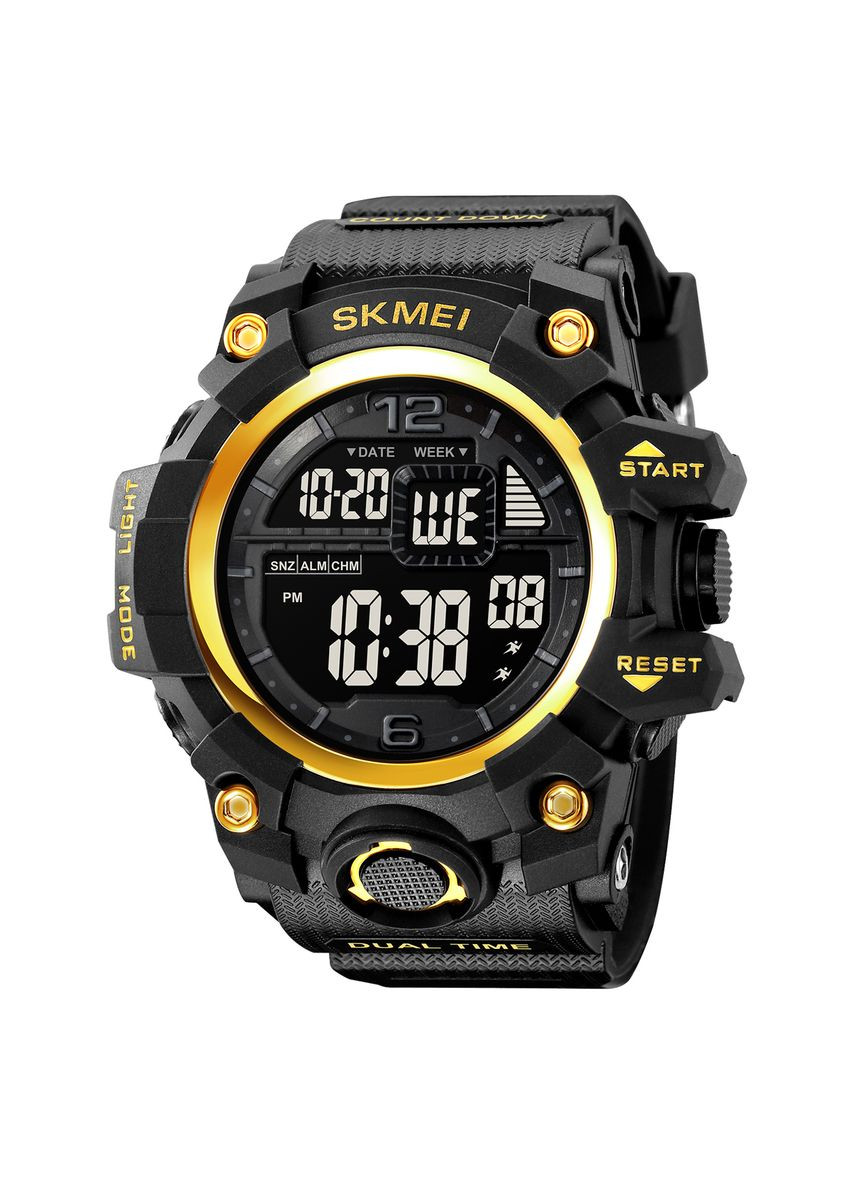 2245BKGD Black-Gold Skmei (341334533)