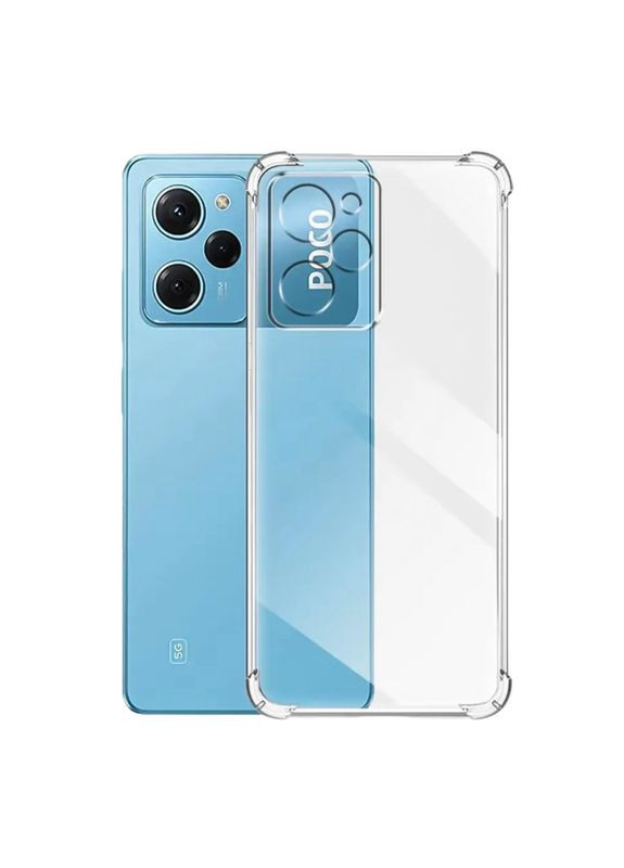 Чехол на Xiaomi Poco X5 Pro 5G / для Ксяоми, сяоми, ксиомы редми поко Х5 о с усиленными углами Getman (360635308)