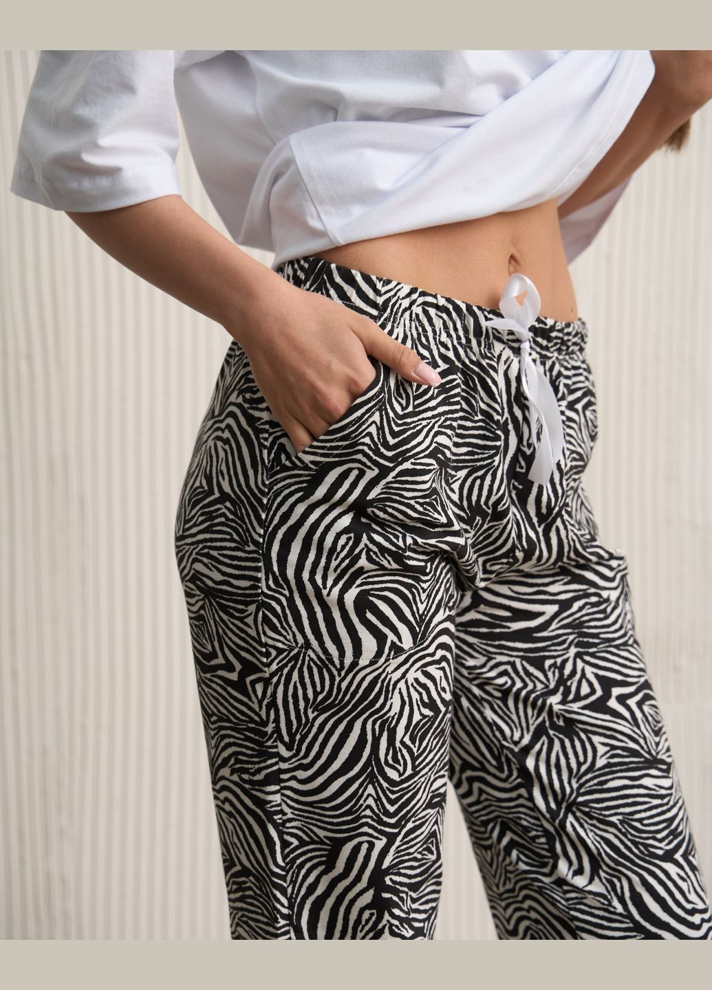 Жіночі штани Nicoletta (317356080)