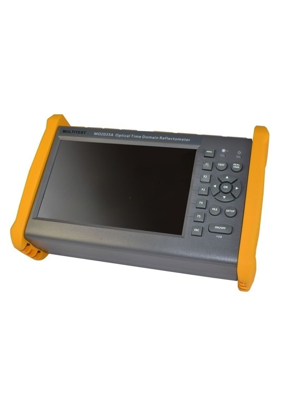 Оптичний рефлектометр MO2035B FC/UPC, 1310/1550 нм, 35/33 дБ, VFL, LS, OPM, OTDR Multitest (299337763)