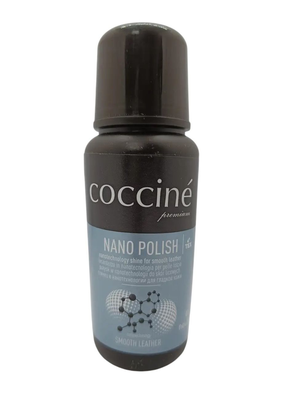 Рідкий крем NANO POLISH для гладкої шкіри нейтральний 01 75 мл Coccine (355803654)