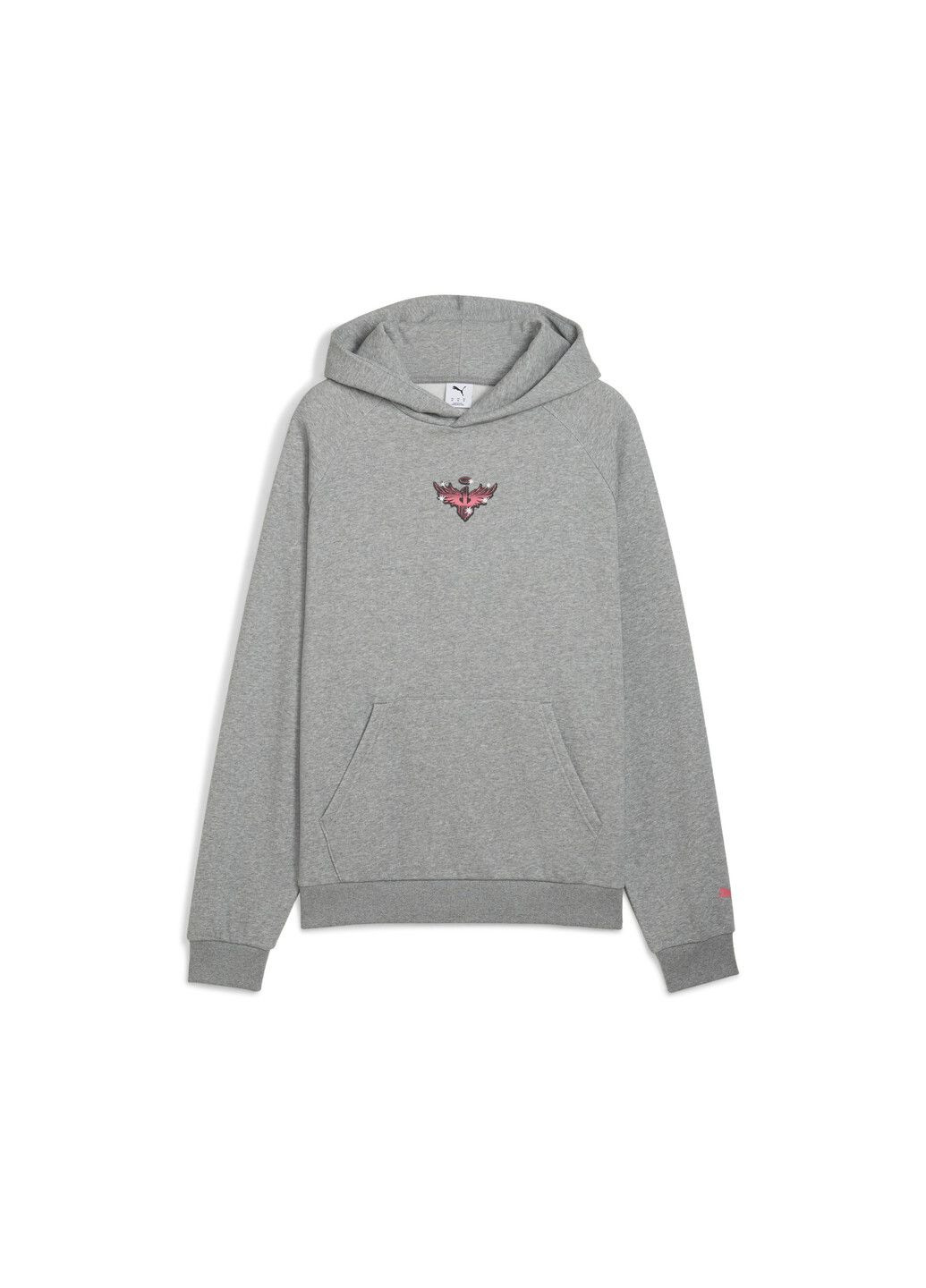 Худи Melo Alwayz On 1 Basketball Hoodie Men Puma (369369585)
