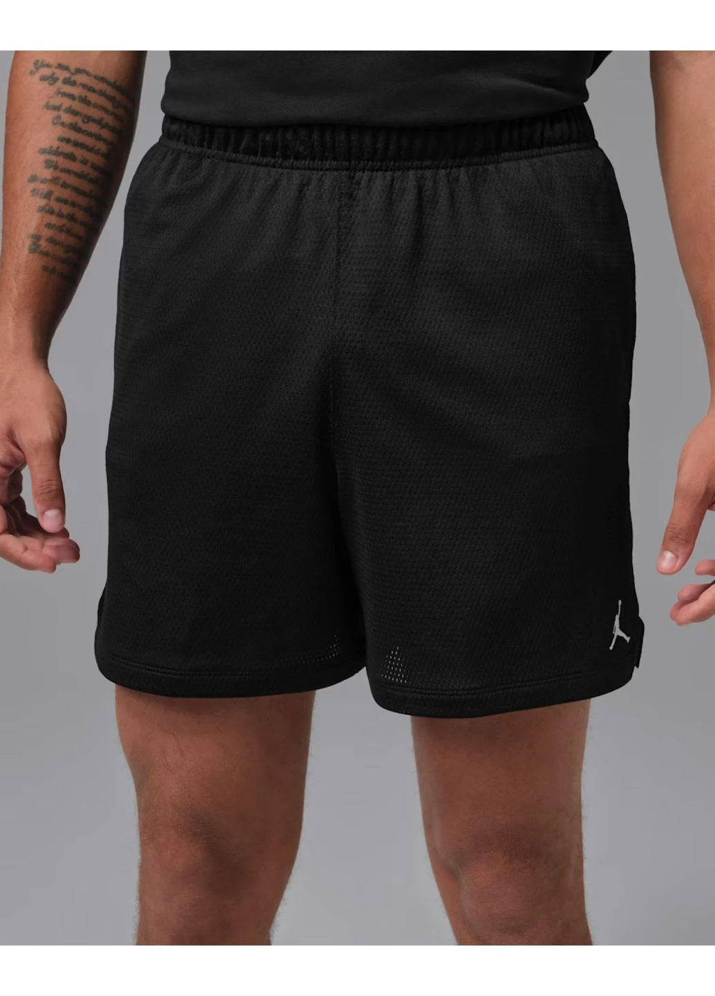 Шорты мужские Sport Ess Dri-FIT IF0891-010 черные Jordan (402811321)