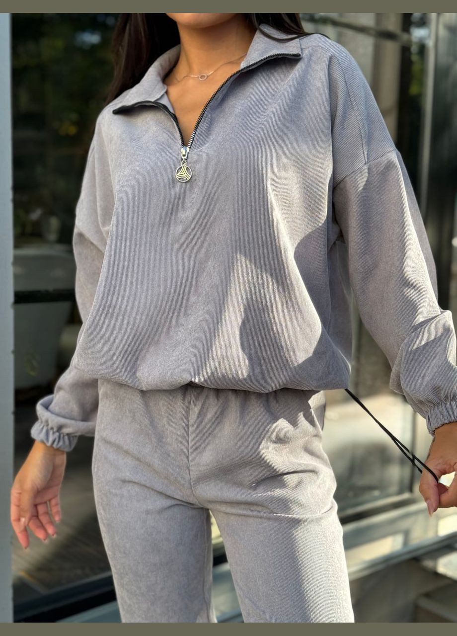 Вельветовий костюм жіночий Adelante (319352484)