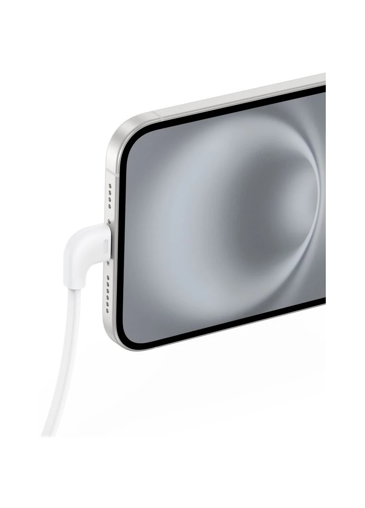 Батарея универсальная 10000mAh 22.5W Built-In USB-C Cable White (A110DH21) Anker (394238851)