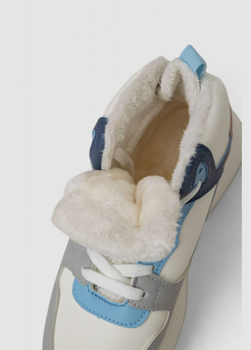 Кроссовки женские зимние на меху Ager Кроссовки розовые зима (318561376)