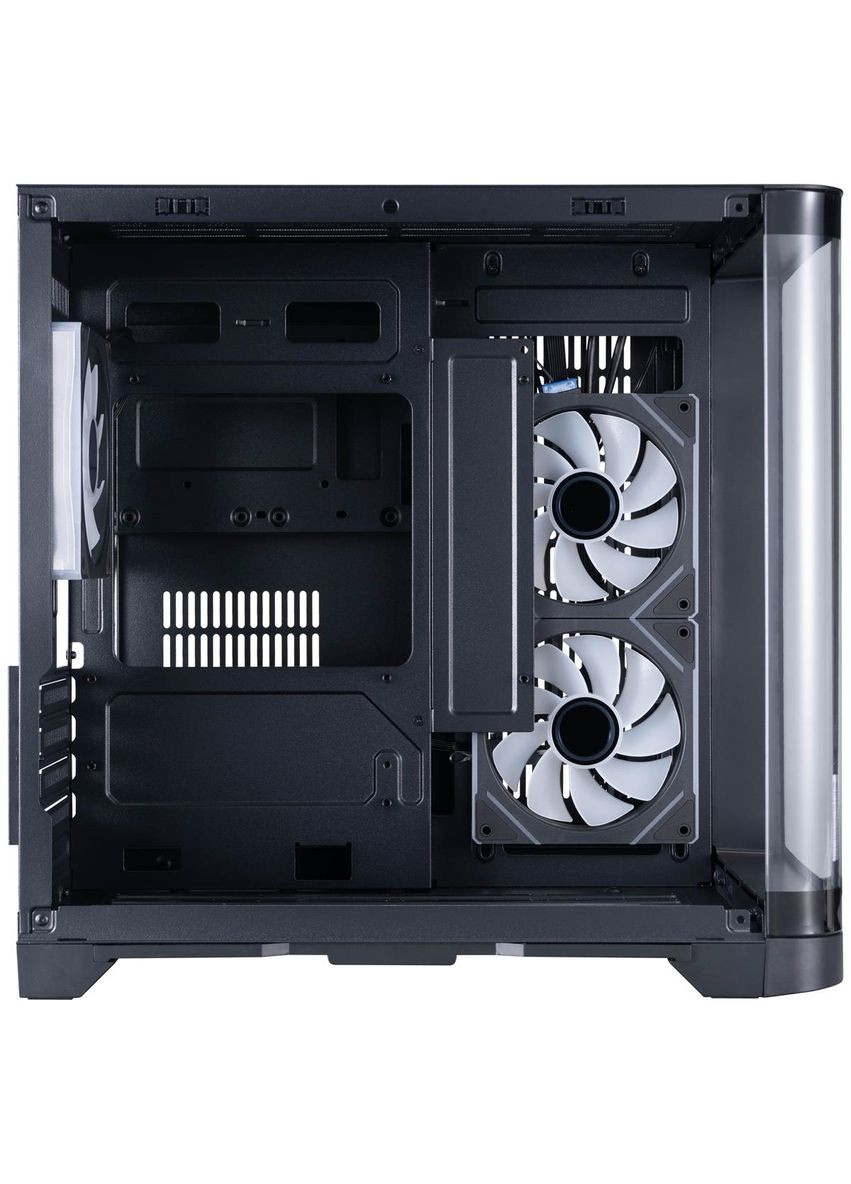 Корпус UV5-BK-2FC7R-1FC7 Black без БП 1STPLAYER (342331341)