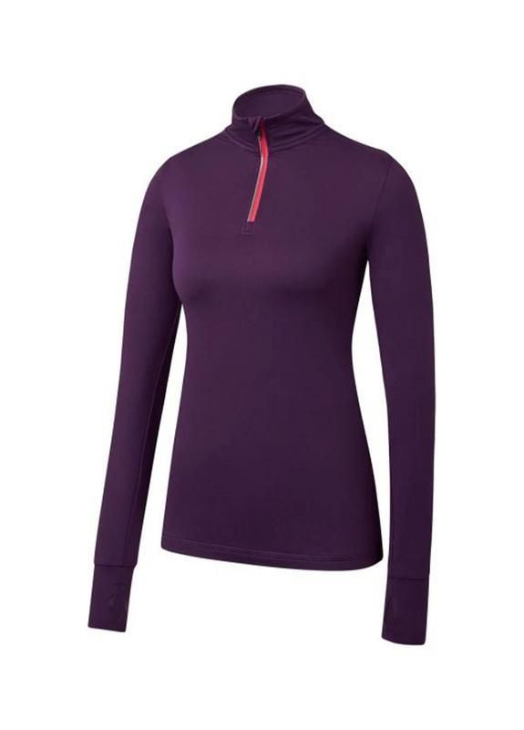 Термо-реглан на мікрофлісі для жінки Crivit (370162060)