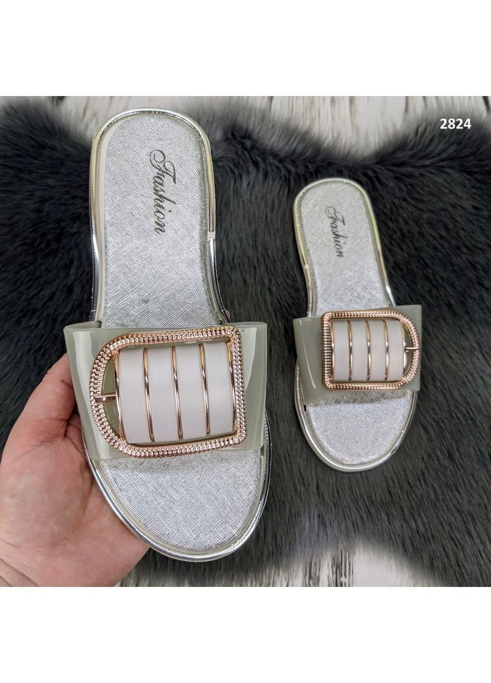 Шльопанці жіночі Fashion (316519082)