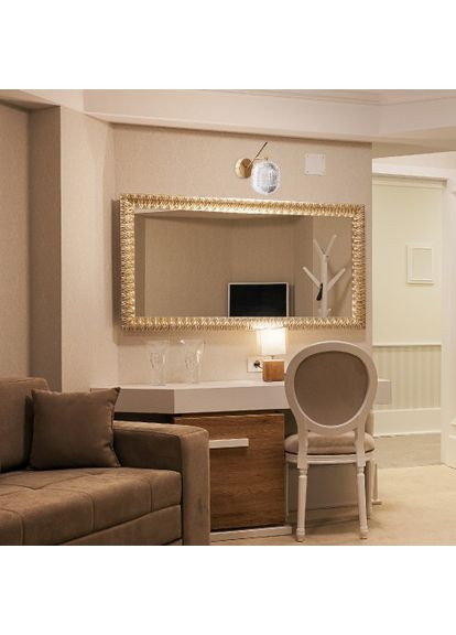 Светодиодный накладной светильник AL6180ARD GATSBY 5Вт белое золото Ardero (365652045)