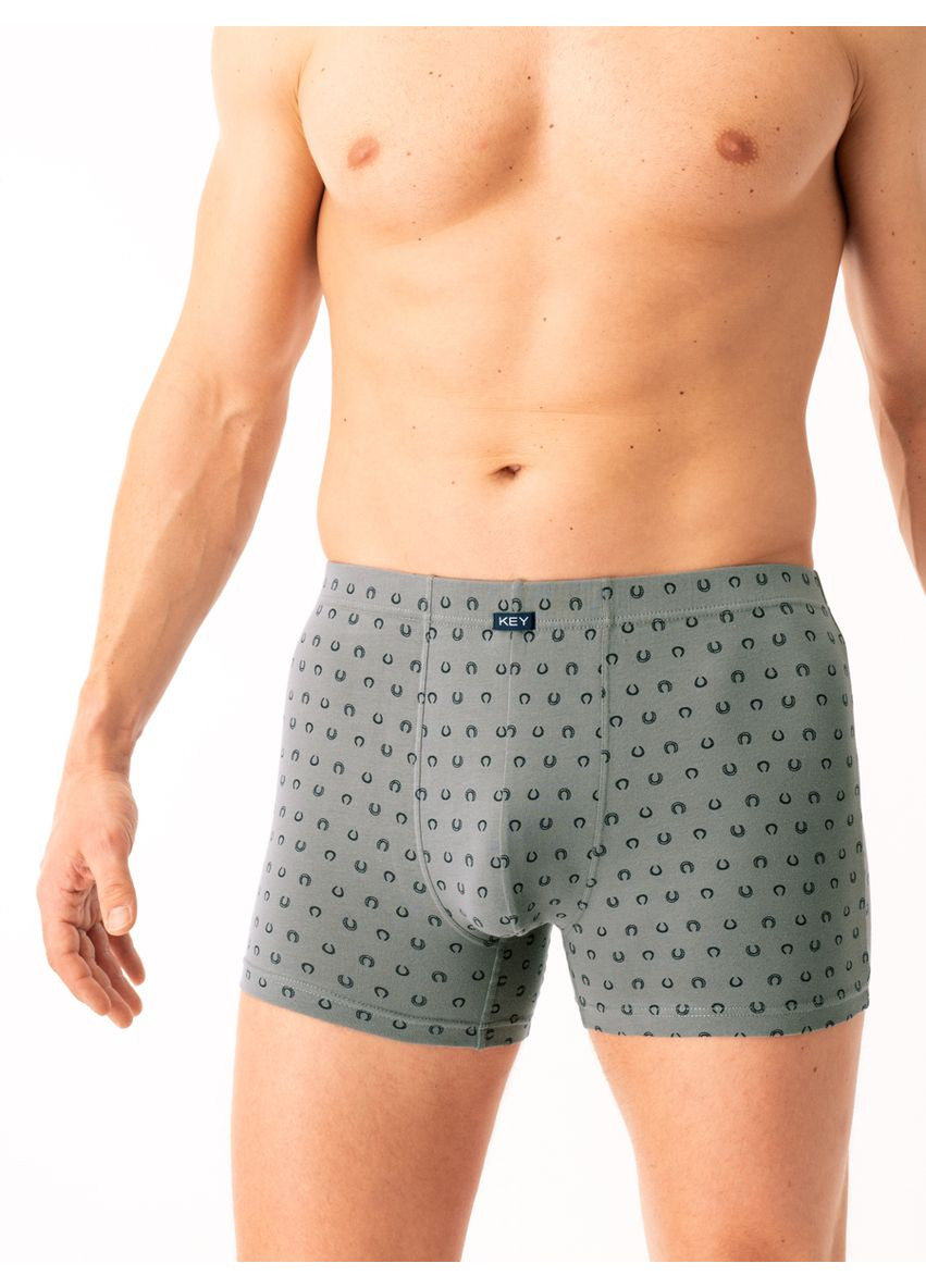 Мужские трусы шорты Key (348057009)