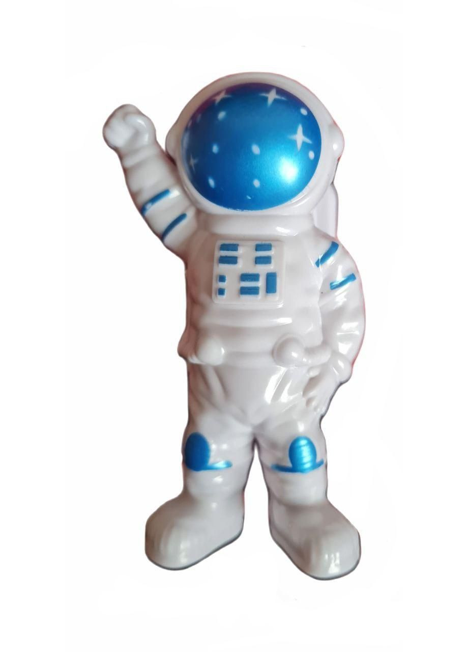 Статуэтка Астронавт. Фигурка для интерьера. Космонавт 10 см. Декор Астронавт No Brand (372083589)