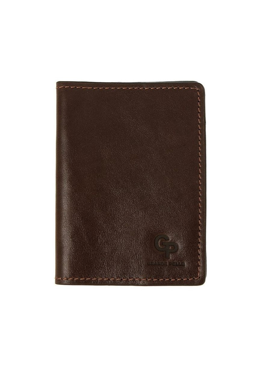Обложка на паспорт Grande Pelle. Шоколад Україна (335029537)