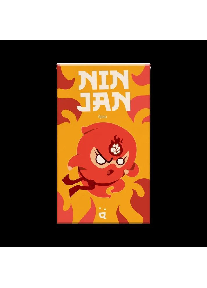 Настільна гра Ninjan (Ніндзян) Pakufuda (372172762)