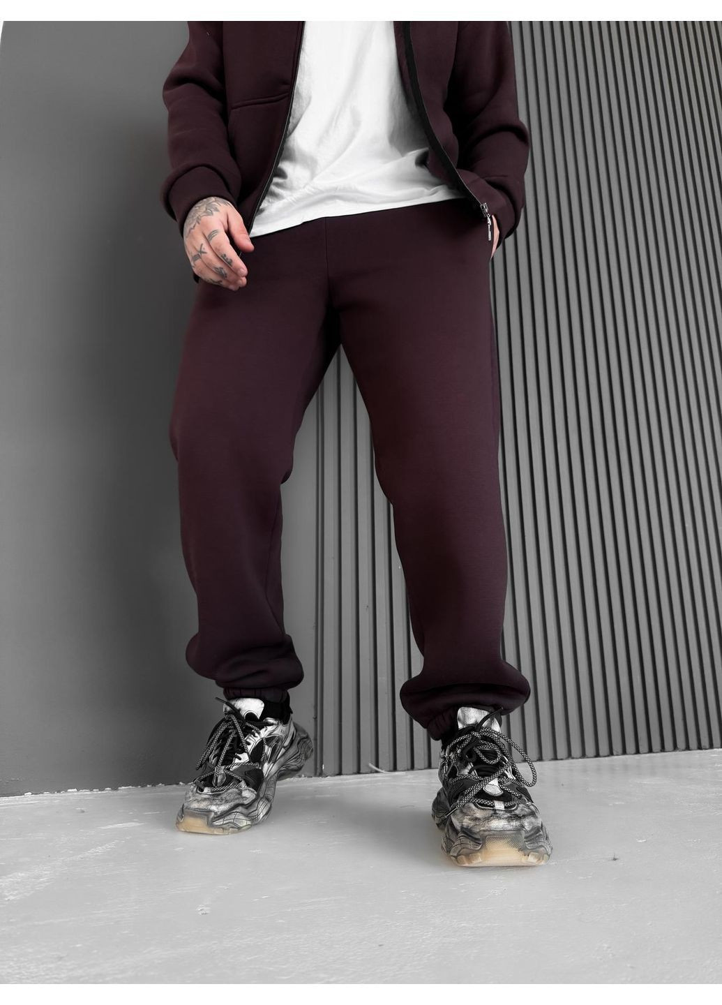 Штани фліс No Brand (367164551)