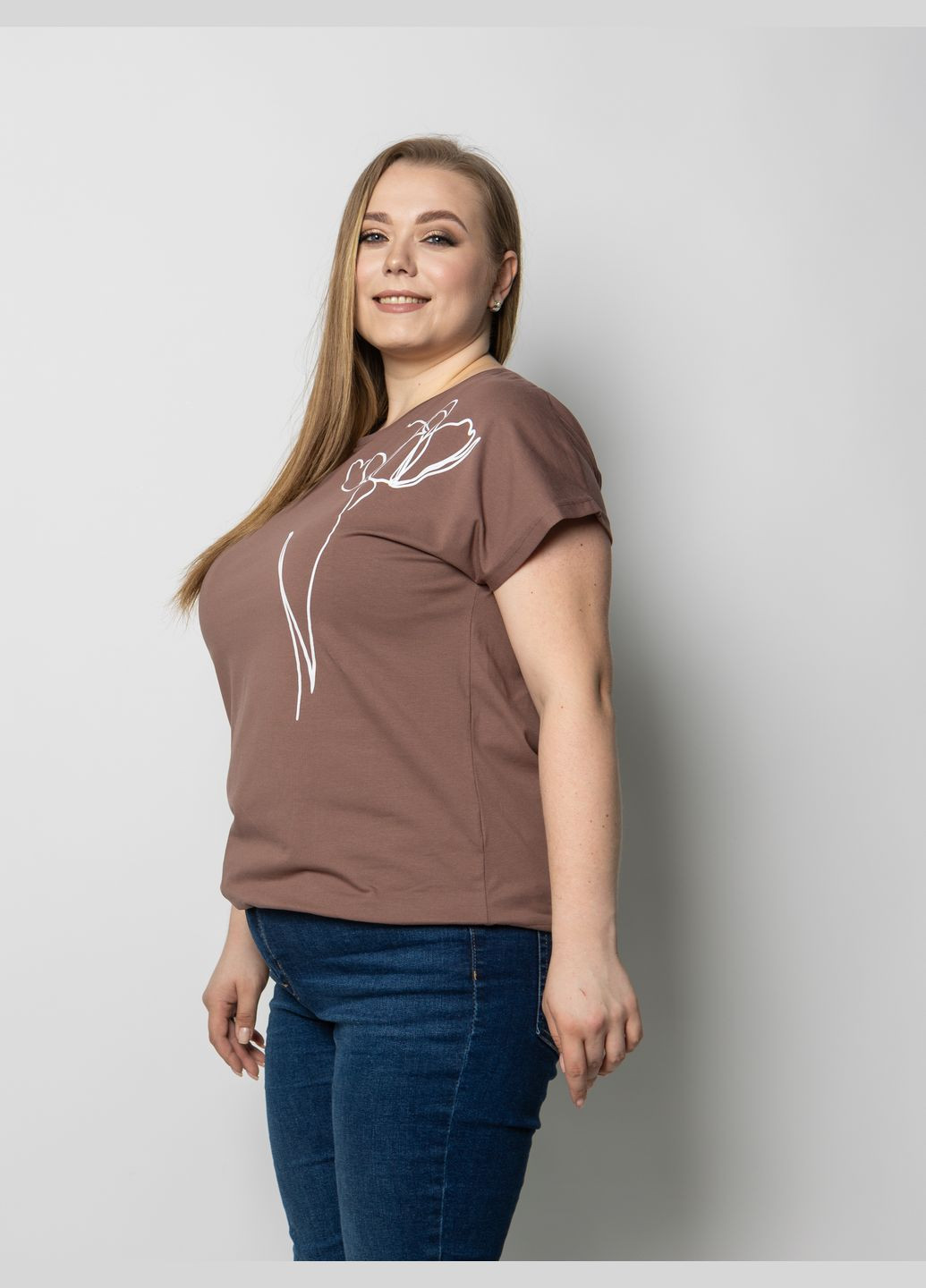 Футболка жіноча SK - (330110397)