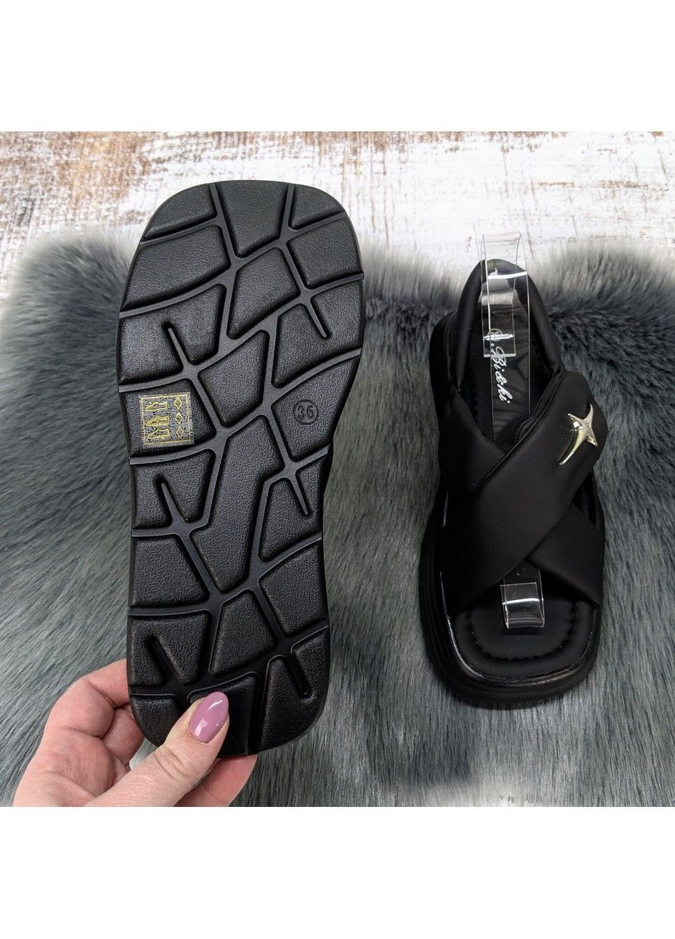 Босоніжки сандалі дитячі для дівчинки Fashion (330573782)