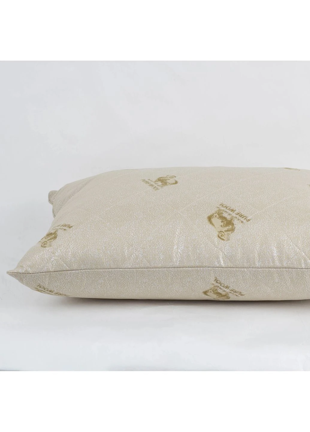 Подушка DREAM COLLECTION WOOL 70x70 см (900 г) ТЕП (399769612)
