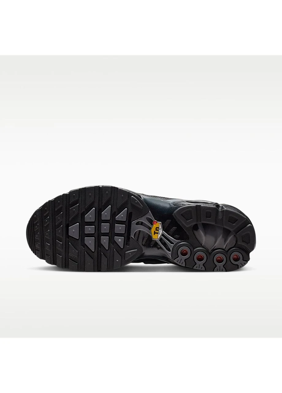 Кроссовки Air Max Plus Black IM6019-010 Nike чёрные демисезоны (398062066)