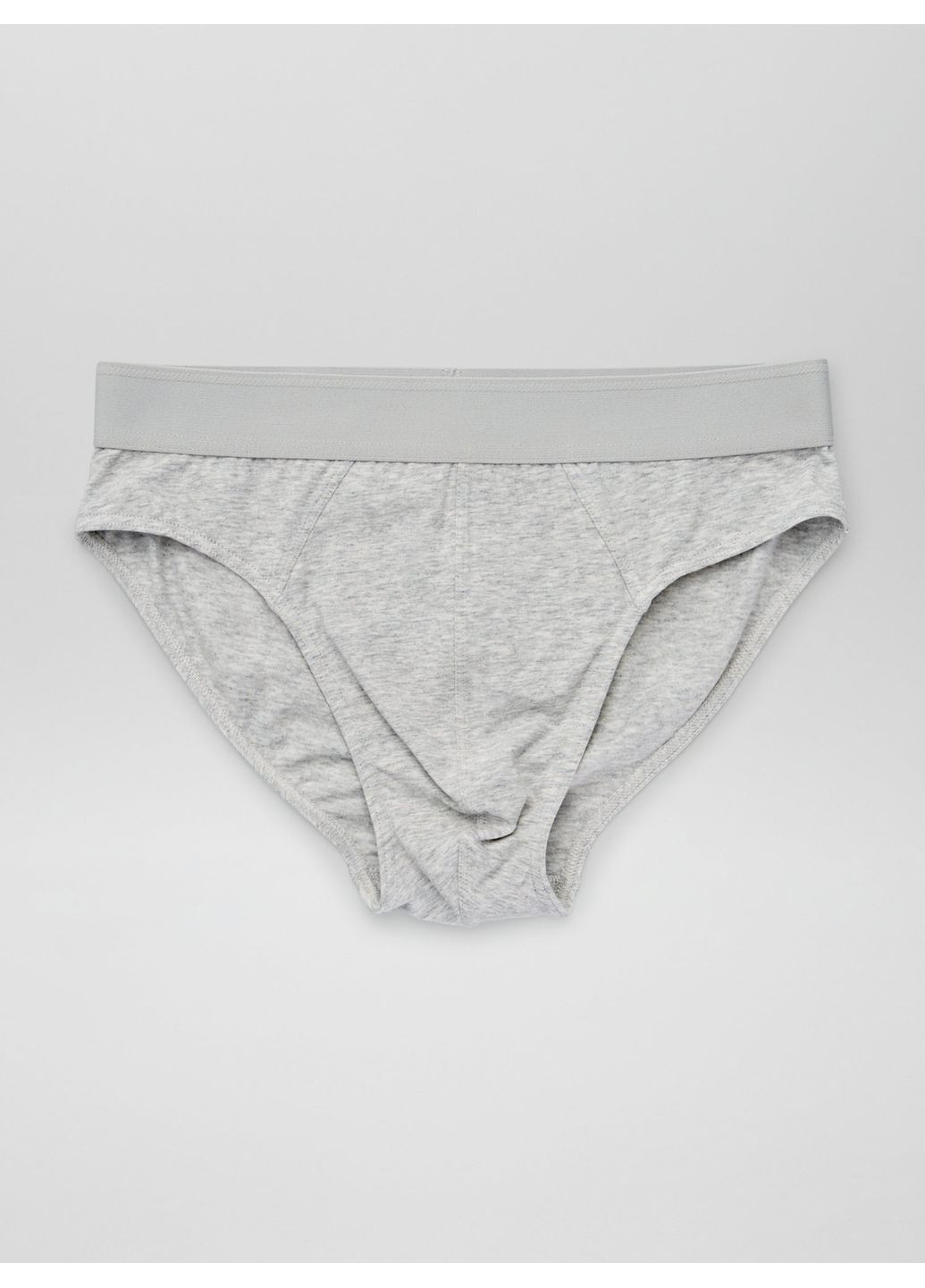 Трусы,светло-серый меланж, Kiabi (360725335)