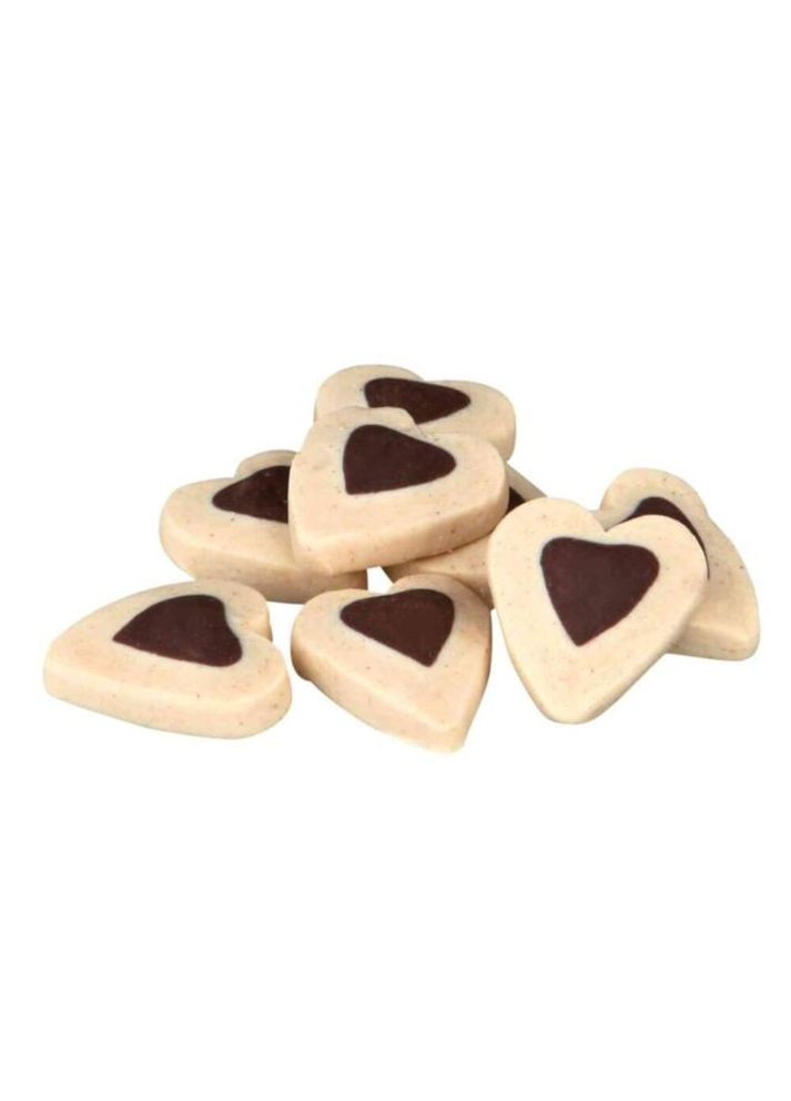 Лакомство Soft Snack Happy Hearts для собак с ягненком 500 г Trixie (355253935)