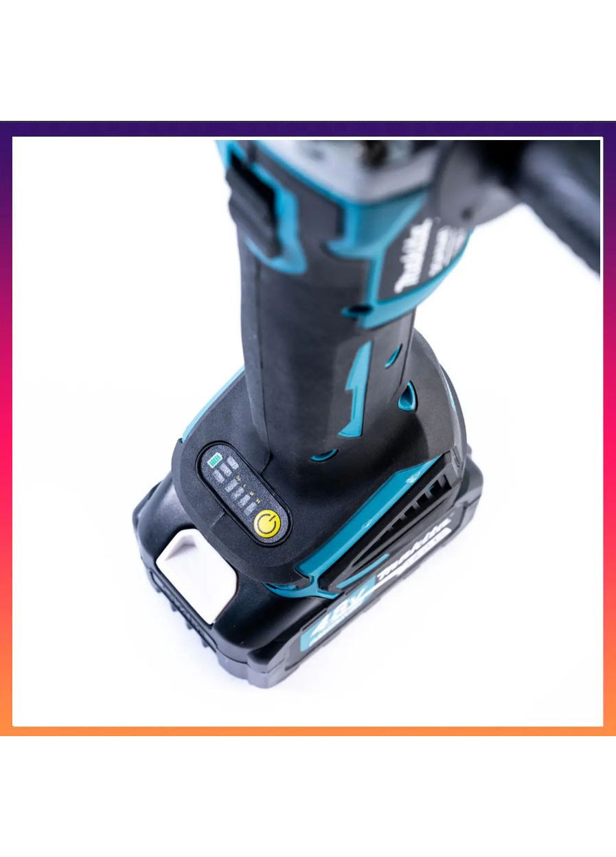 Набір 3в1 АКБ 48V Безщітковий (Шуруповерт DHP485BL+перфоратор DHR330Z+Болгарка DGA554ZL) Набір 3в1 Макіта Makita (363977720)