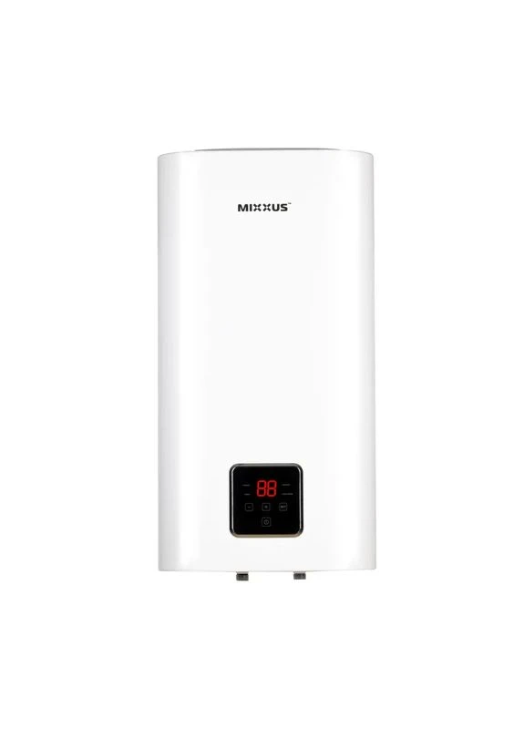 Водонагреватель "Квадрат" CUBE WET(V) накопительный 80 л, мокрый тен 2,0 kW (WH0612) Mixxus EWH-13080