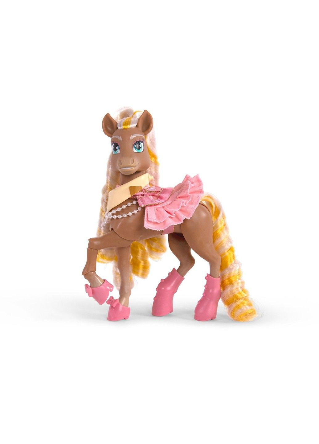 Игровой набор - Чайные посиделки с лошадкой Чери WILD MANES (331296658)