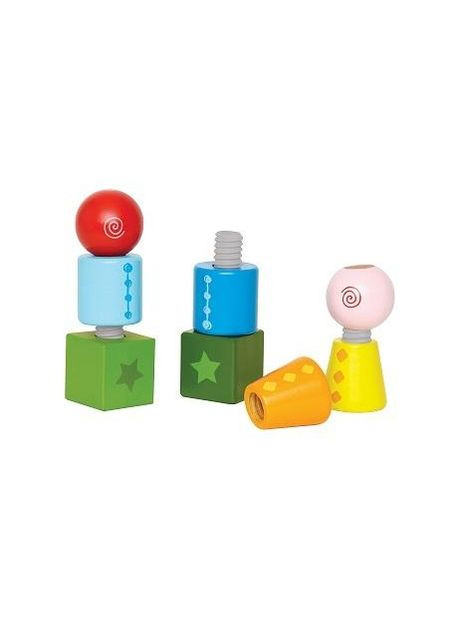 Конструктор для закручування Hape E0416 (336492469)