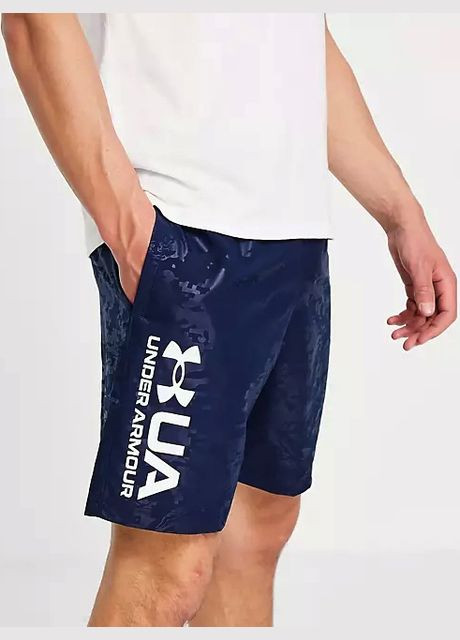 Спортивные шорты Under Armour UA Woven Emboss Shorts (339604268)